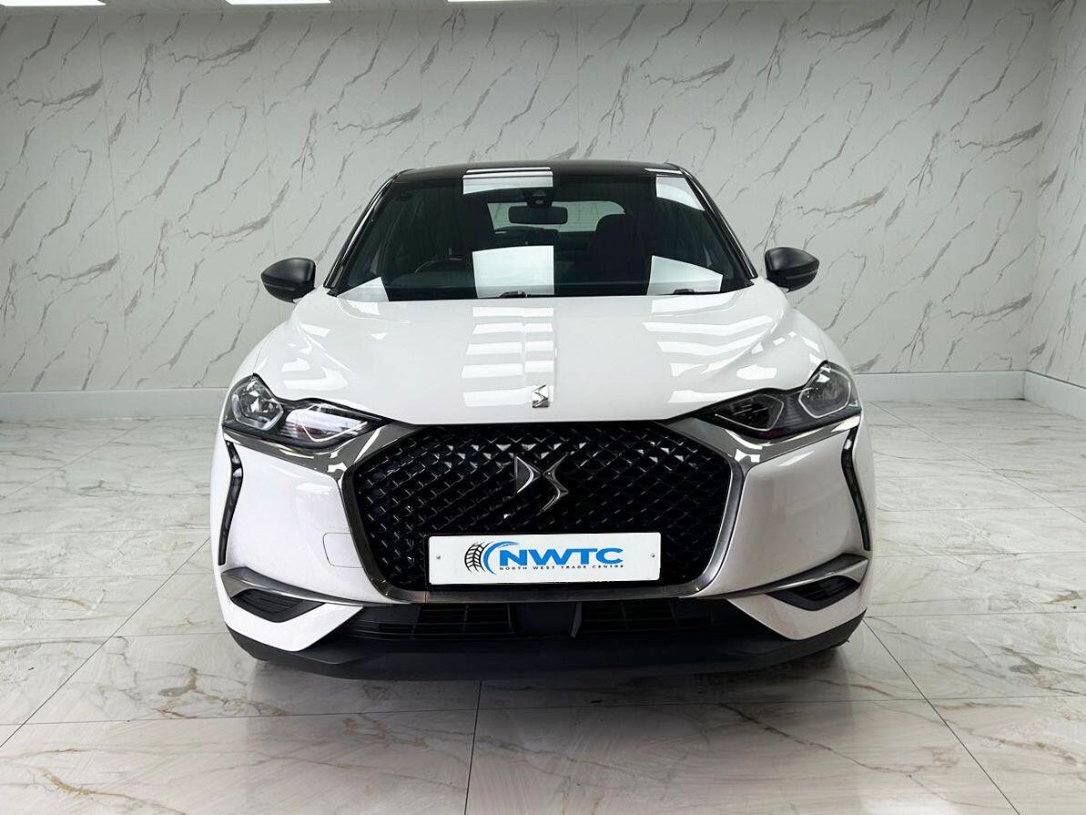 DS Automobiles DS 3 Crossback view 5