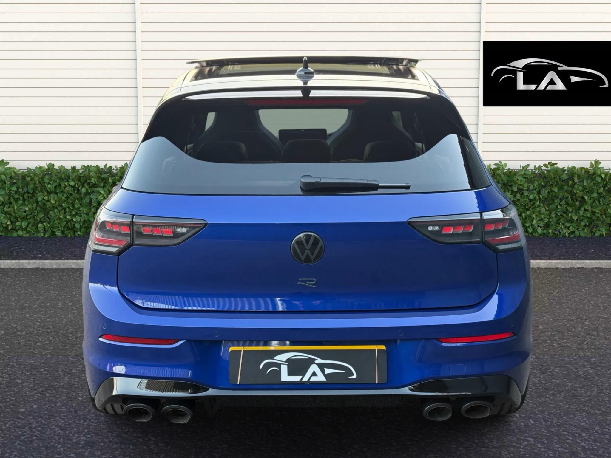 Volkswagen Golf view 7