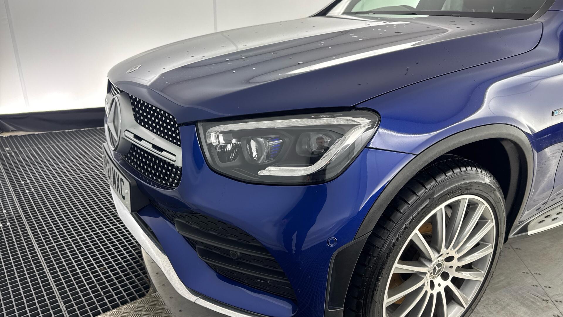 Mercedes-Benz GLC view 25
