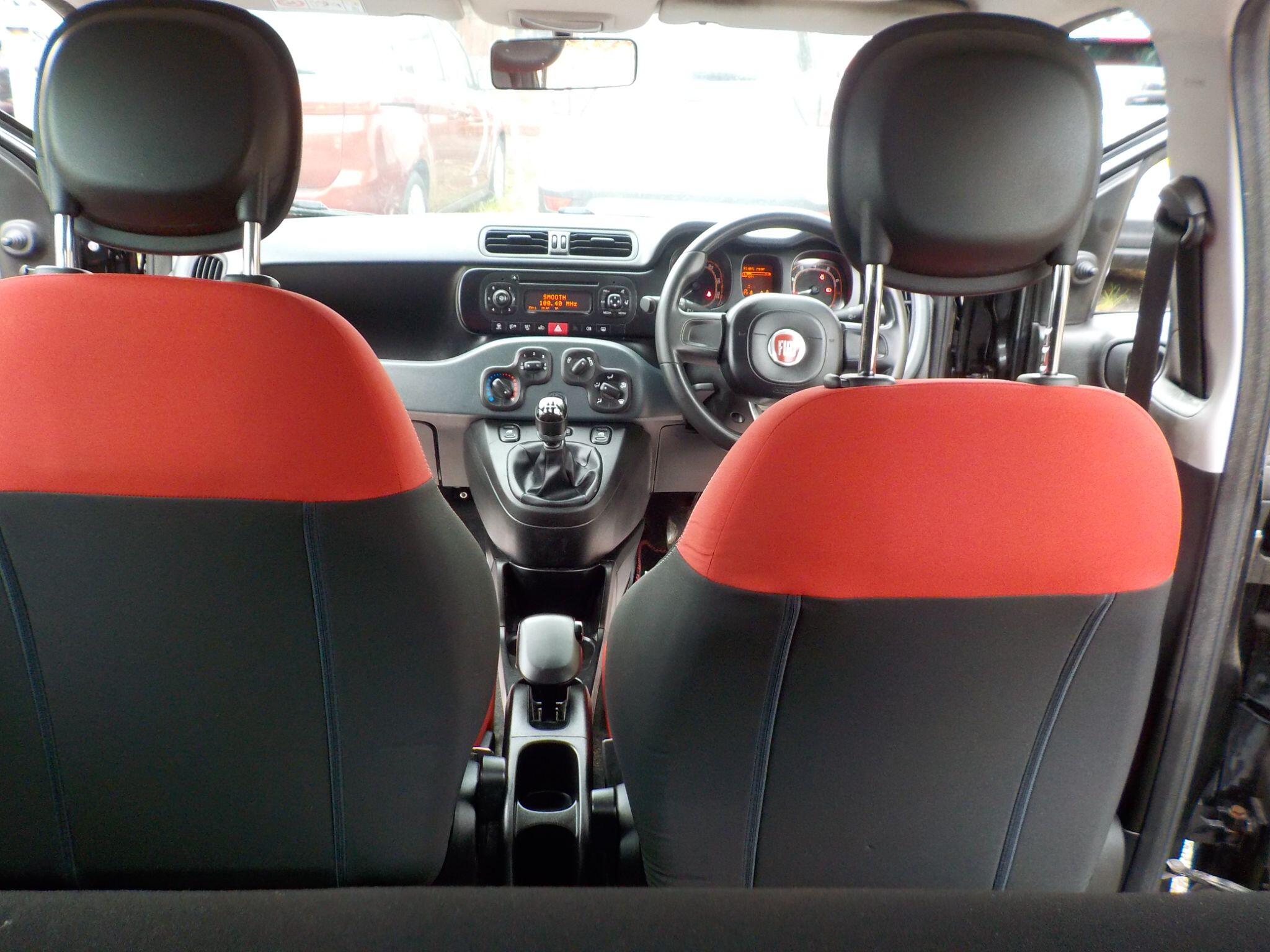 Fiat Panda 1.2 Easy + Euro 6 5dr