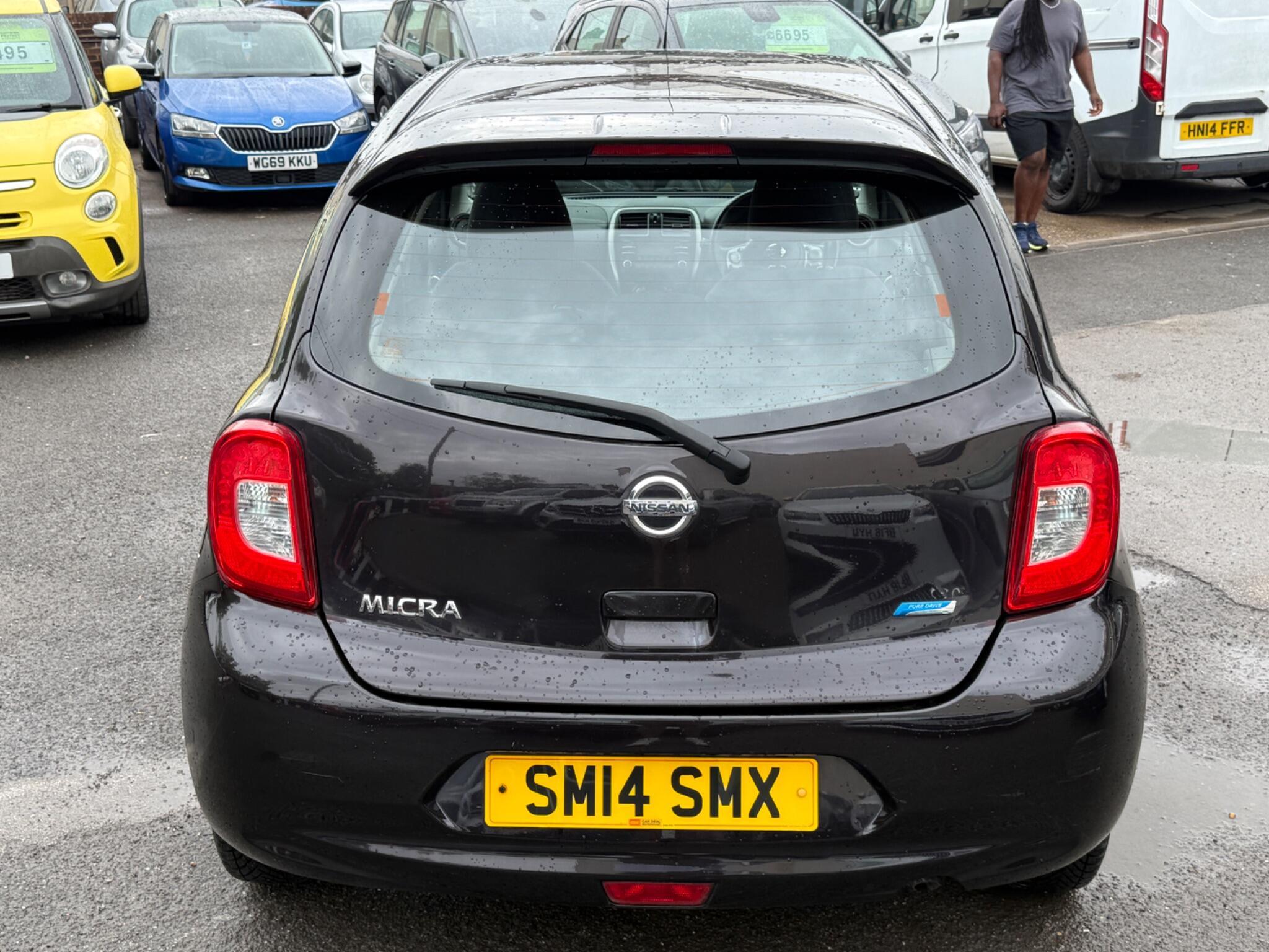 Nissan Micra - Image 16