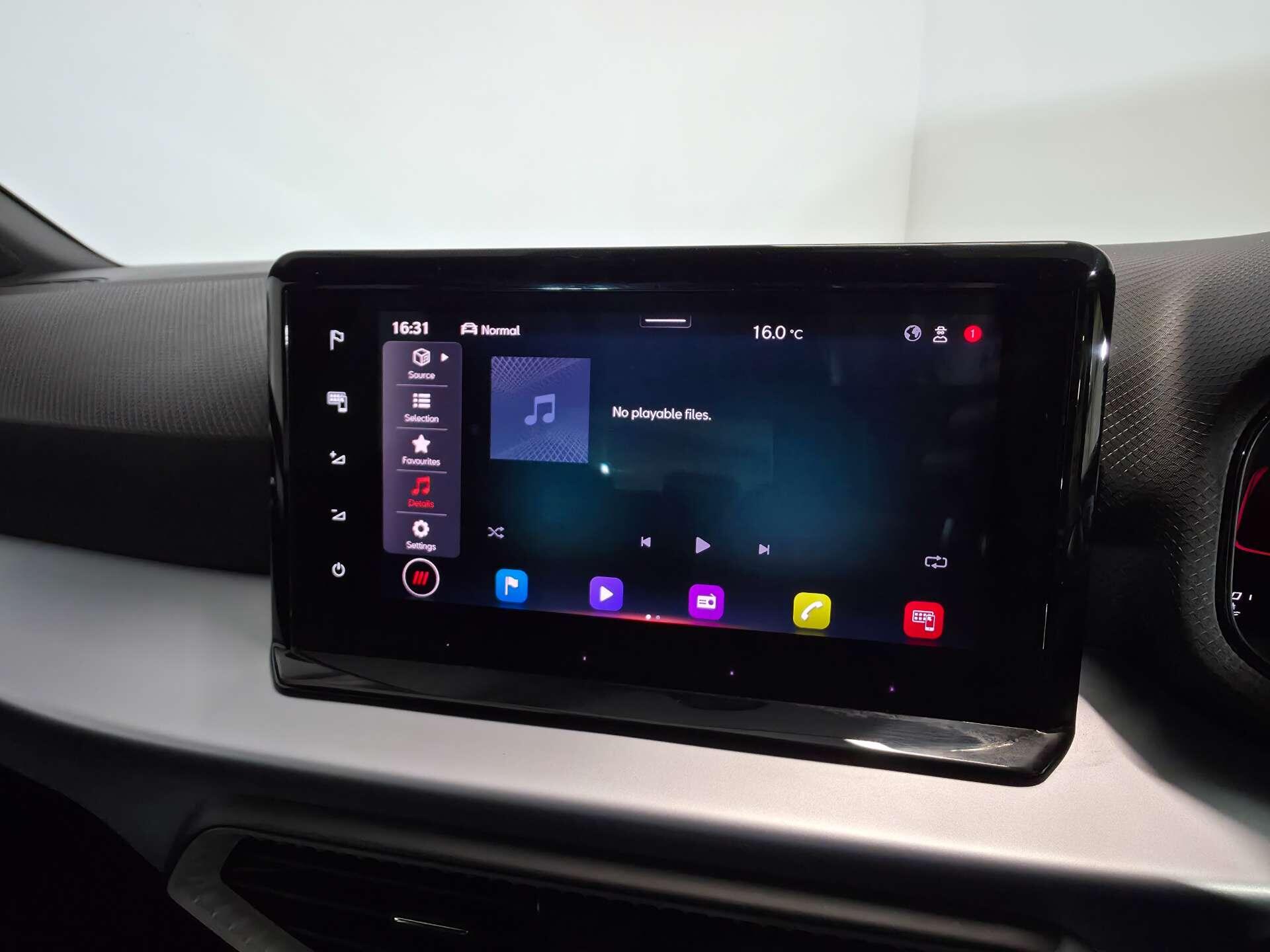SEAT Arona view 38