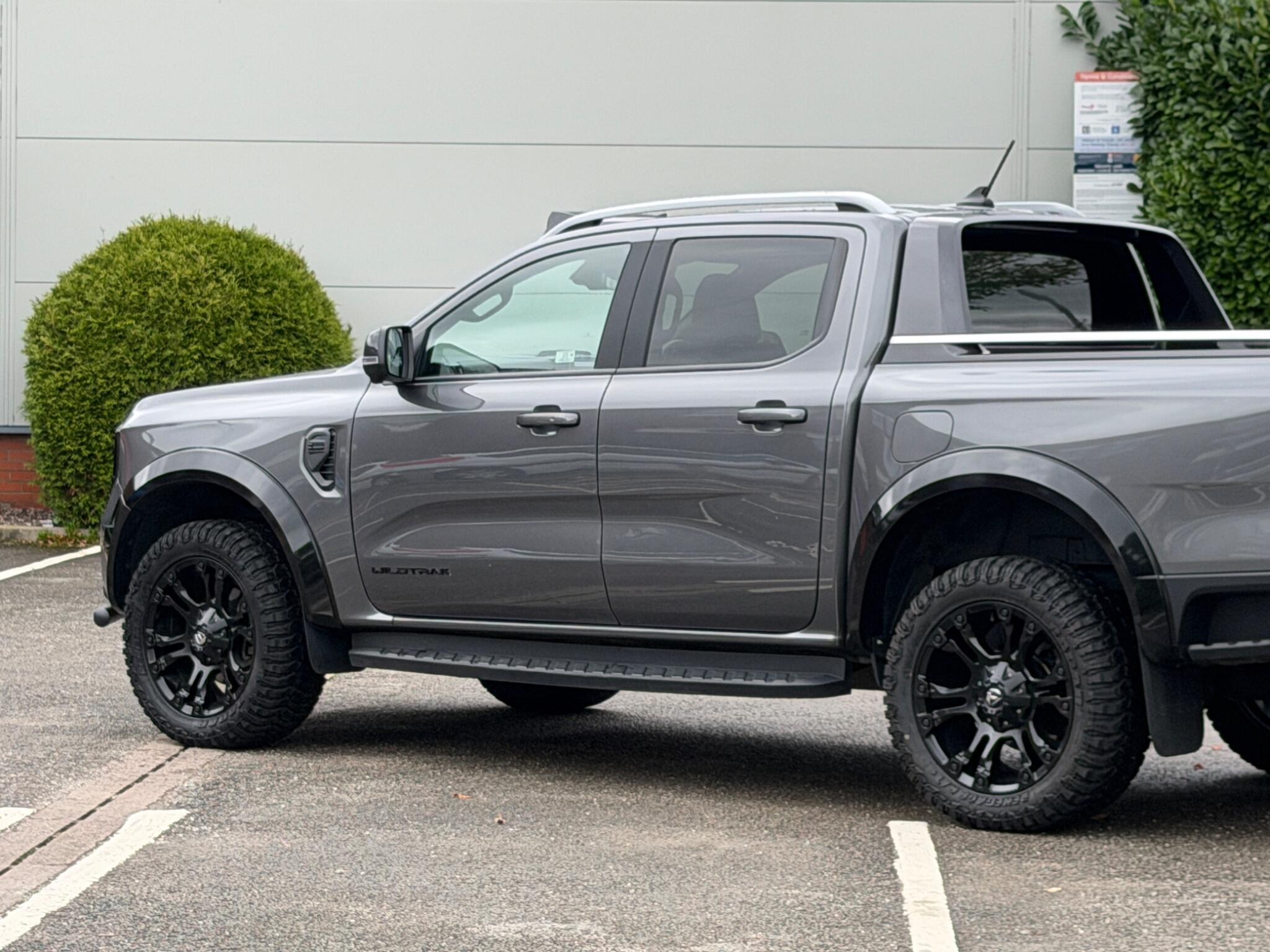 Ford Ranger view 44