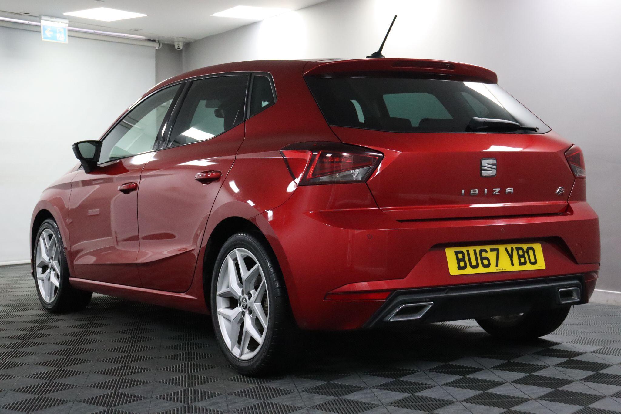 Seat Ibiza view 22