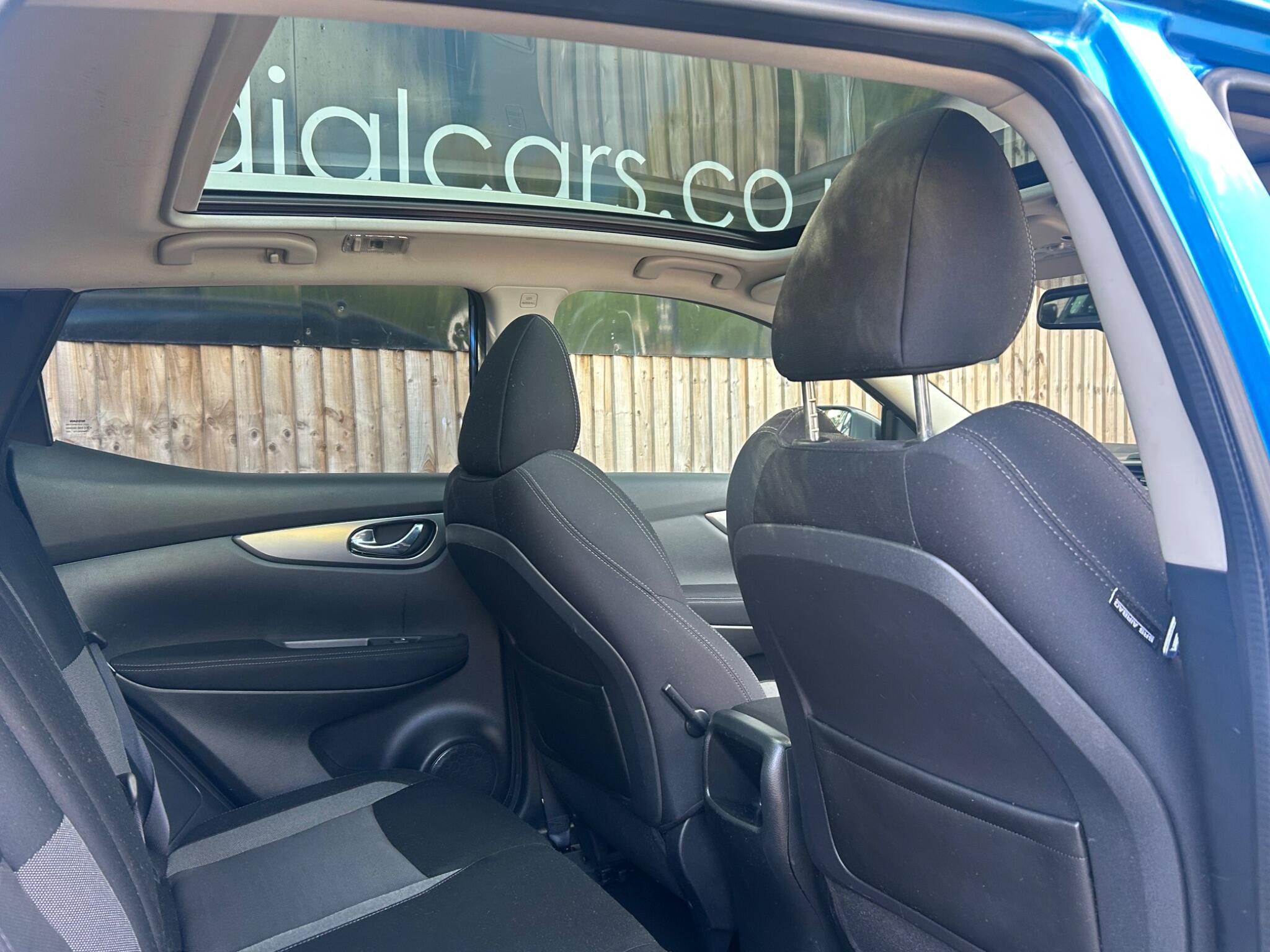 Nissan Qashqai view 35