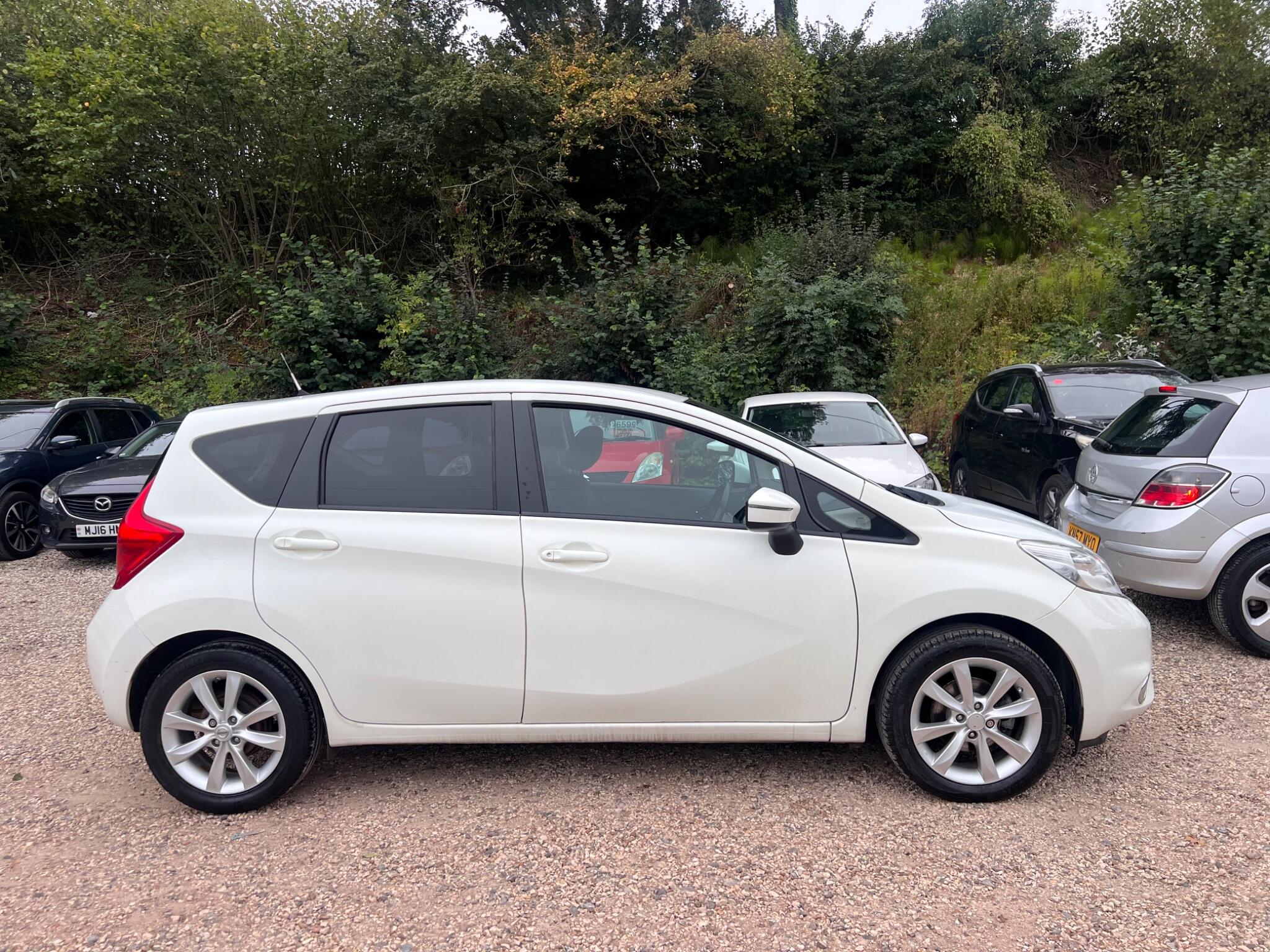 Nissan Note view 11