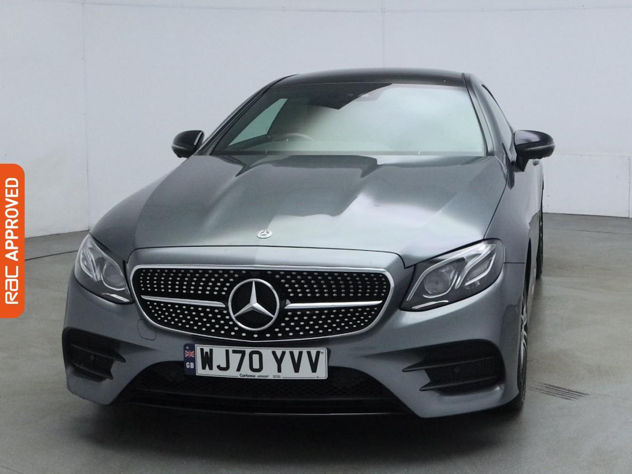 Mercedes-Benz E-Class view 7