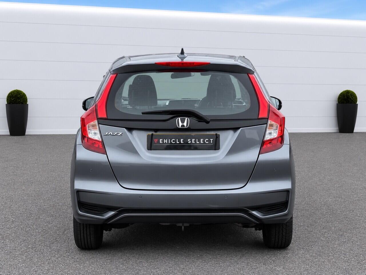 Honda Jazz view 8