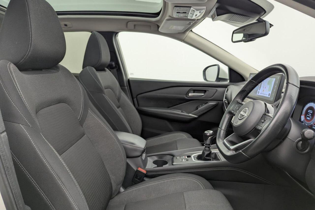 Nissan Qashqai view 3