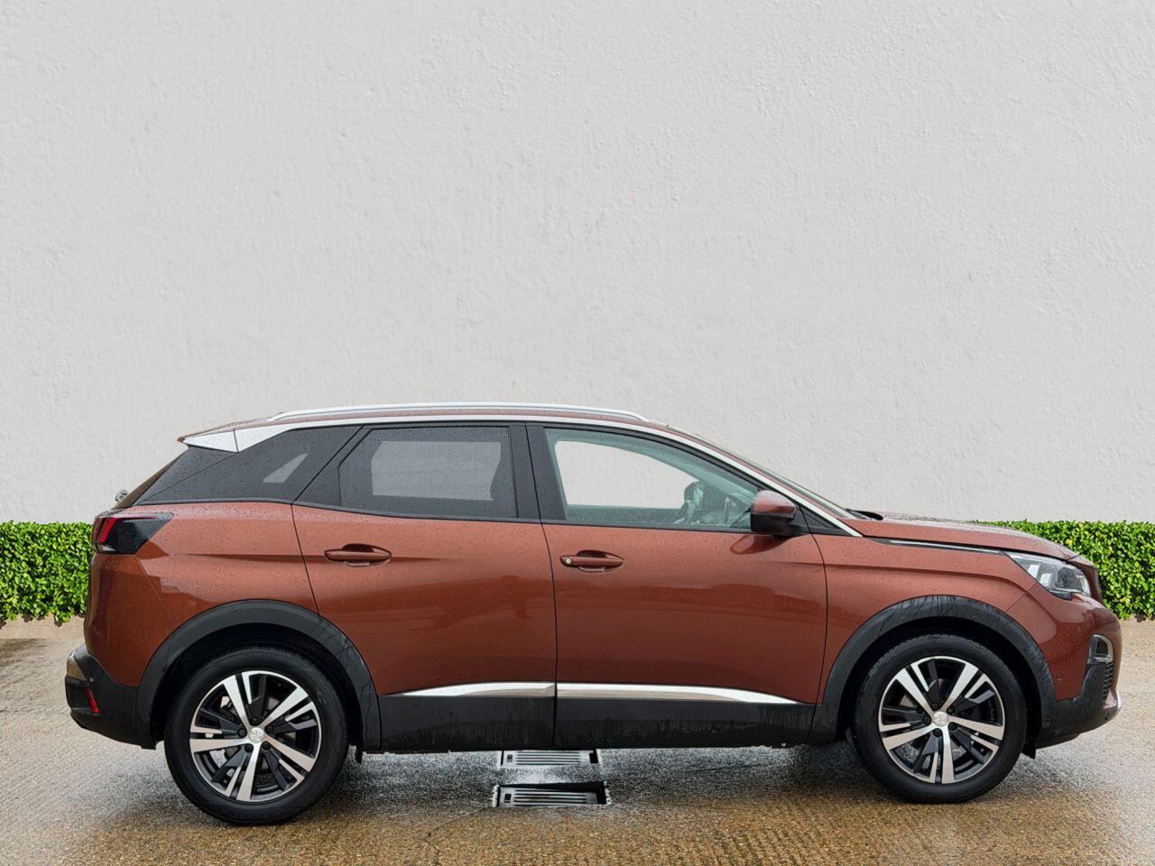 Peugeot 3008 view 8