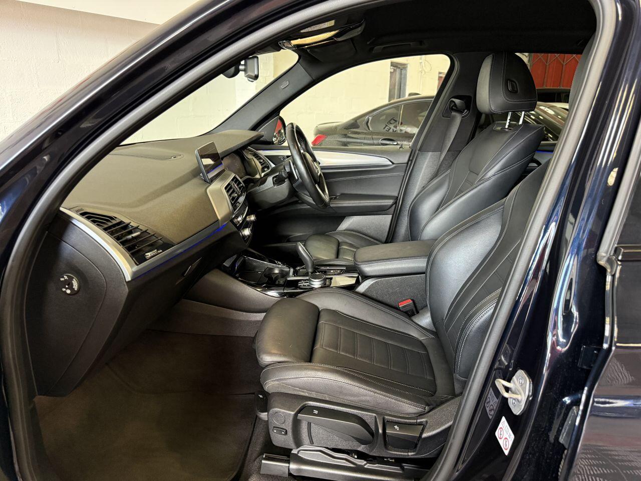 BMW X3 view 62