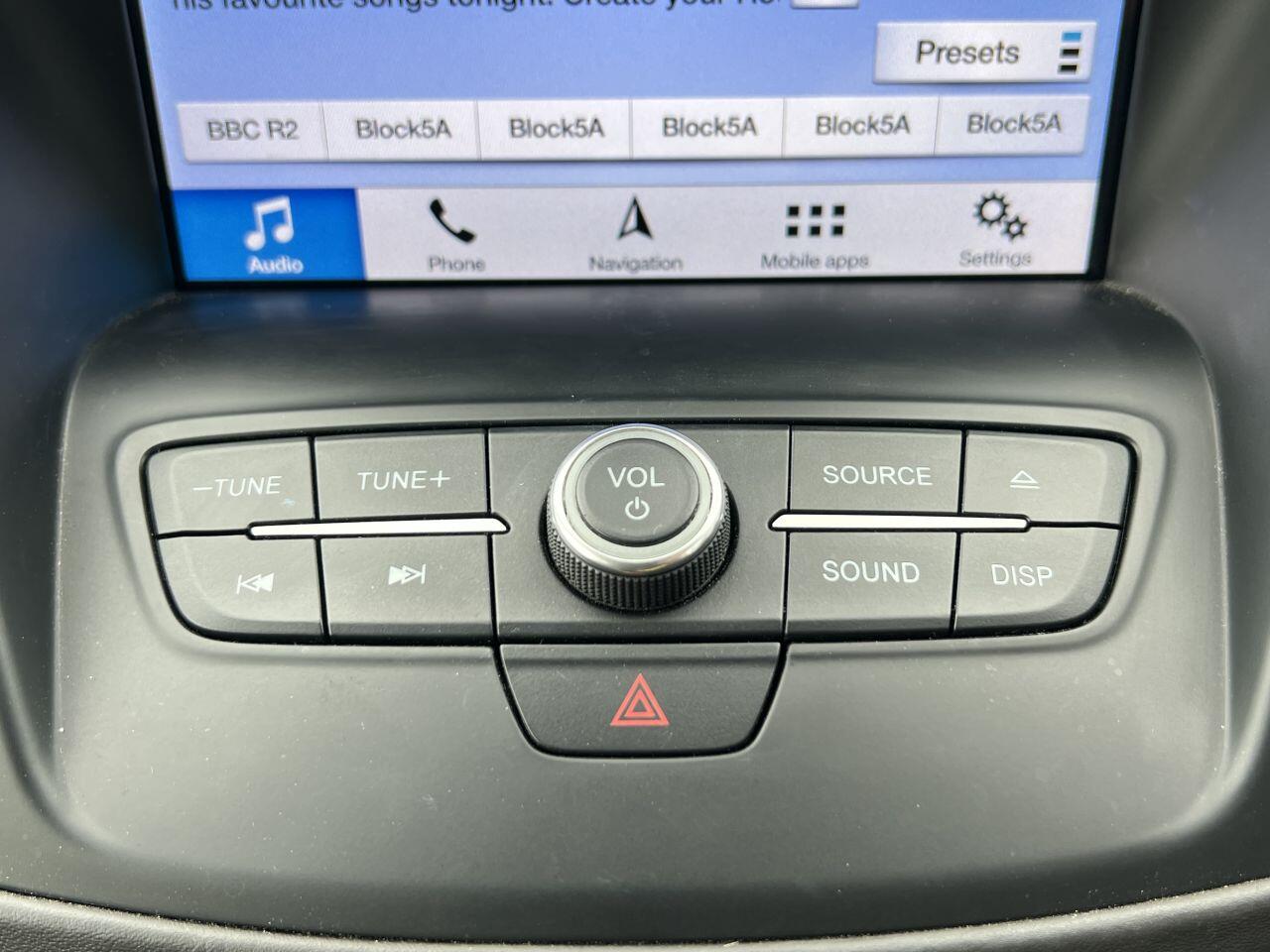 Ford Kuga view 39