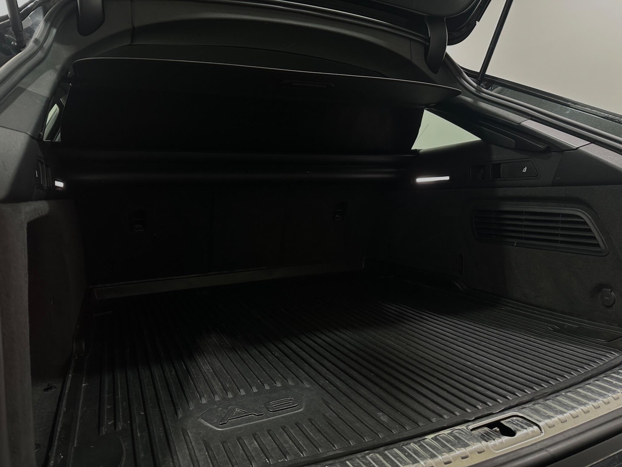 Audi A6 Avant view 48