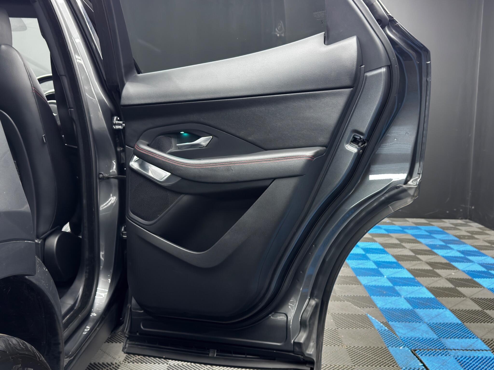 Jaguar E-Pace view 44
