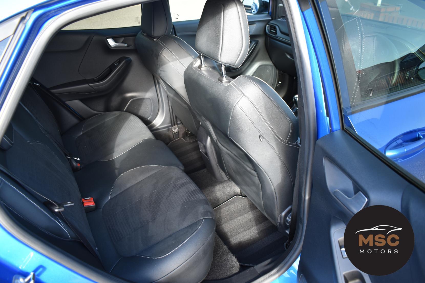 Ford Puma view 43
