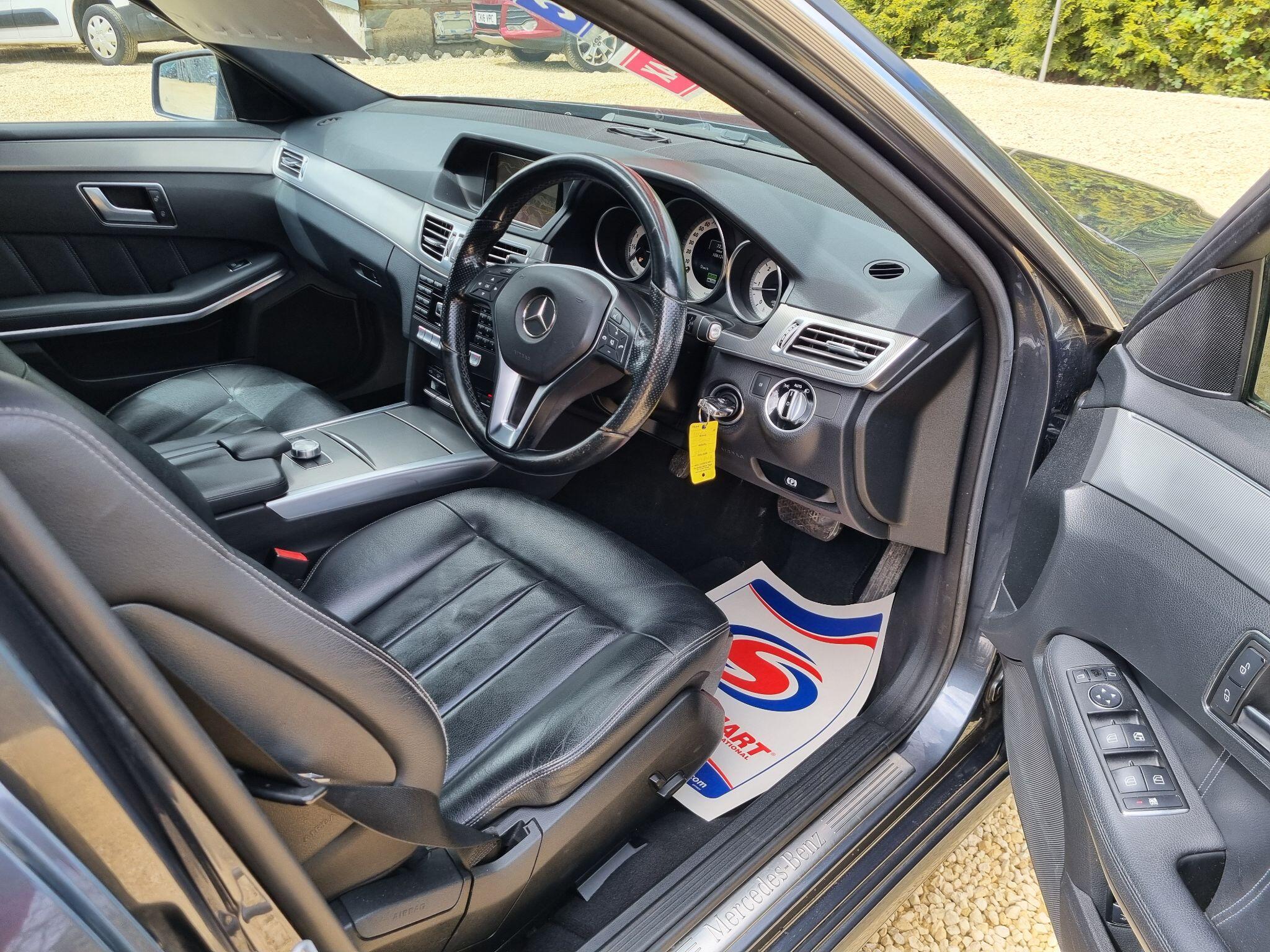 Mercedes-Benz E Class view 32