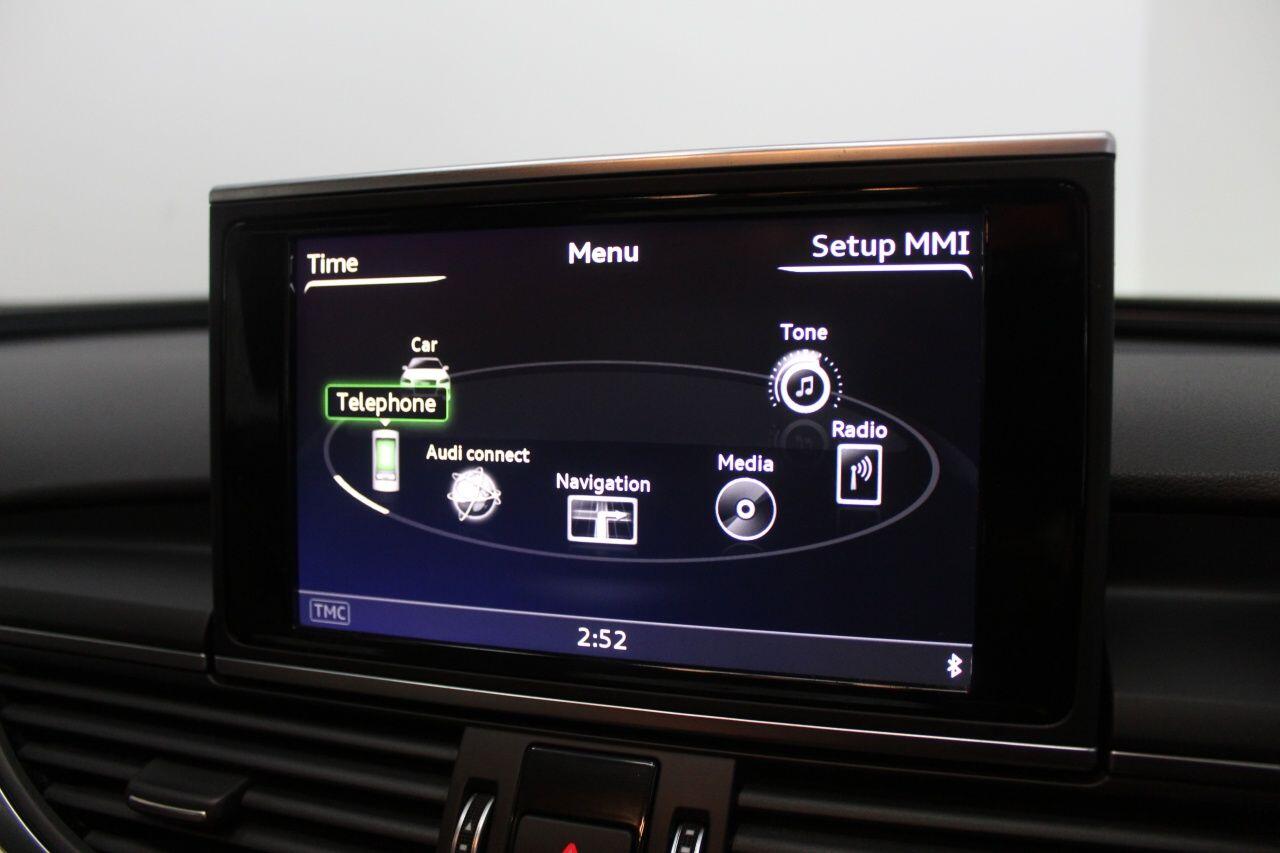 Audi A6 view 39