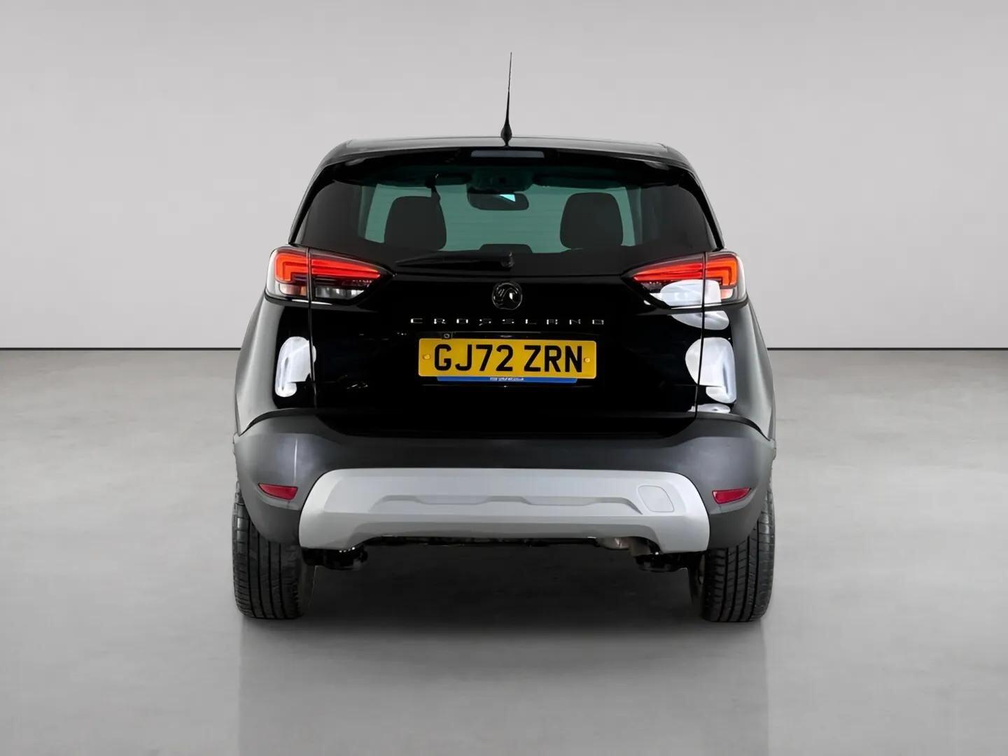 Vauxhall Crossland view 7