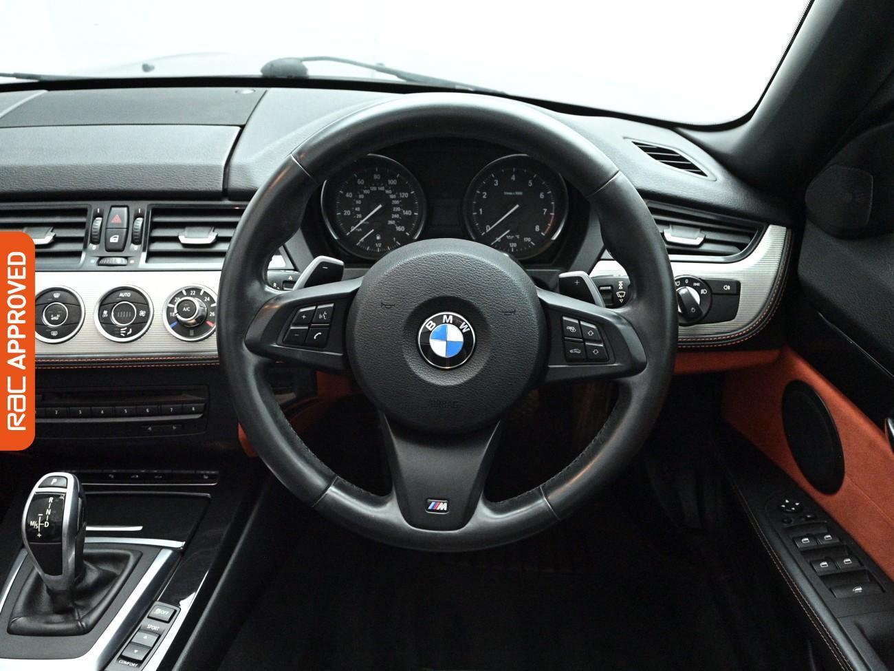 BMW Z4 view 9