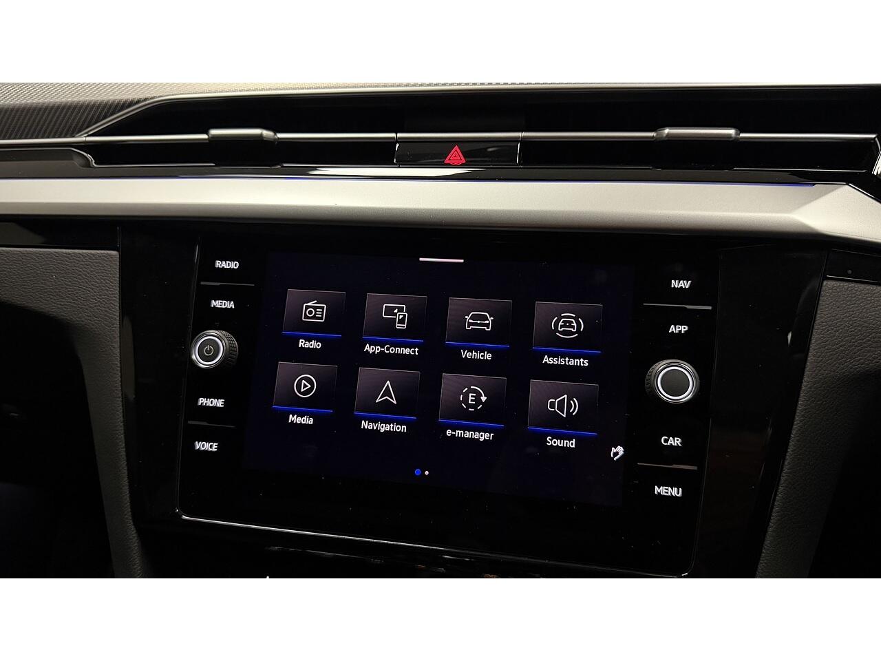 Volkswagen Arteon view 22