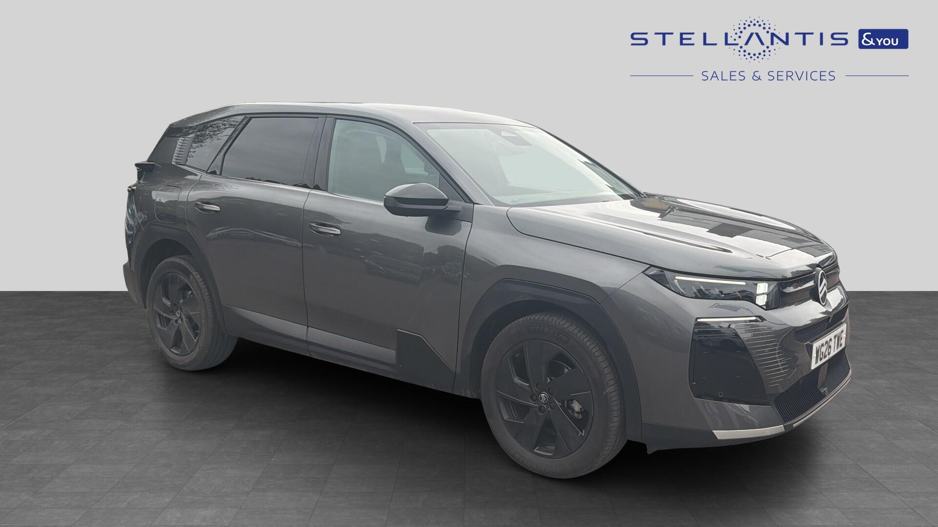 2026 Citroen C5 Aircross