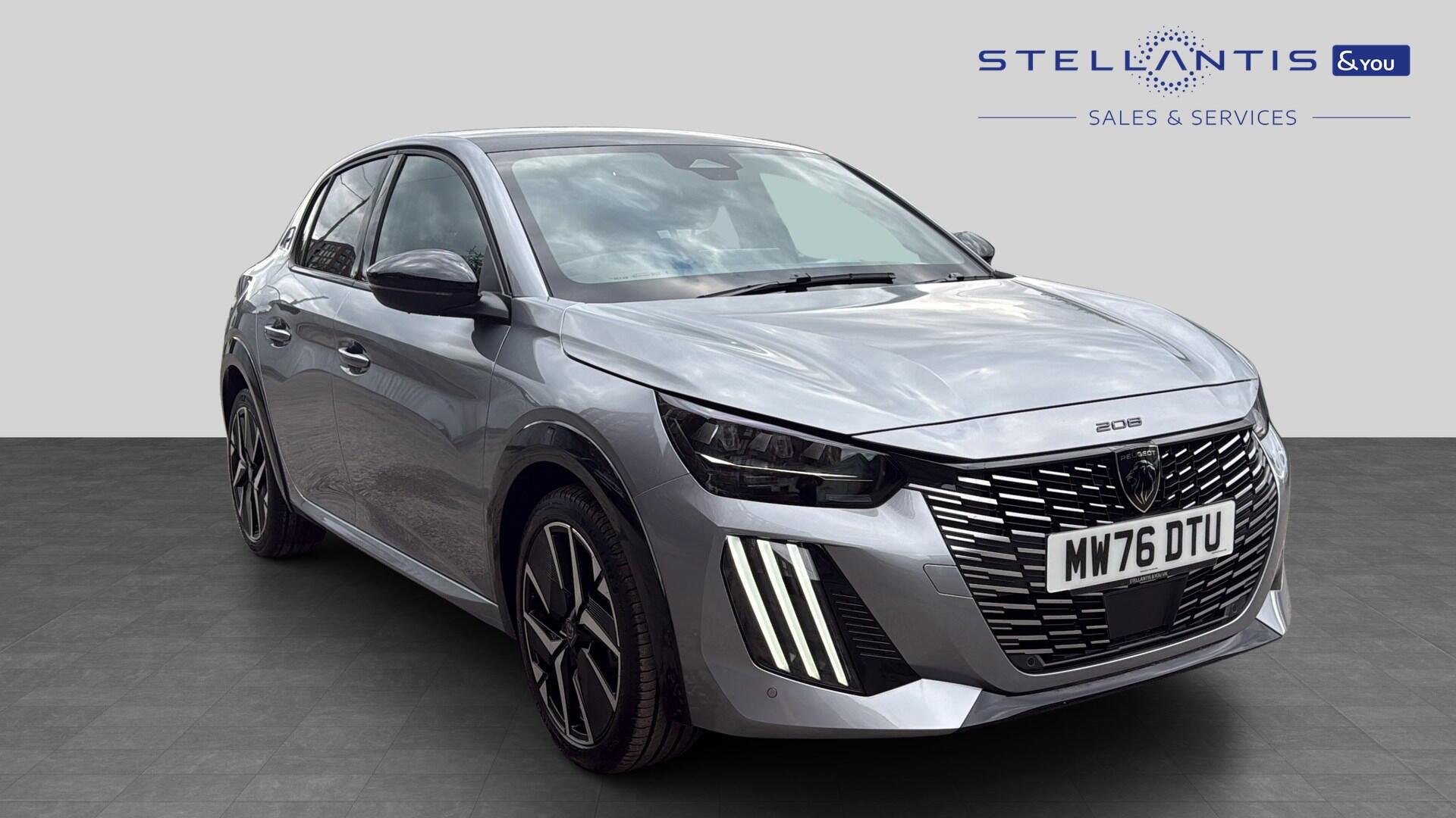 2026 Peugeot 208