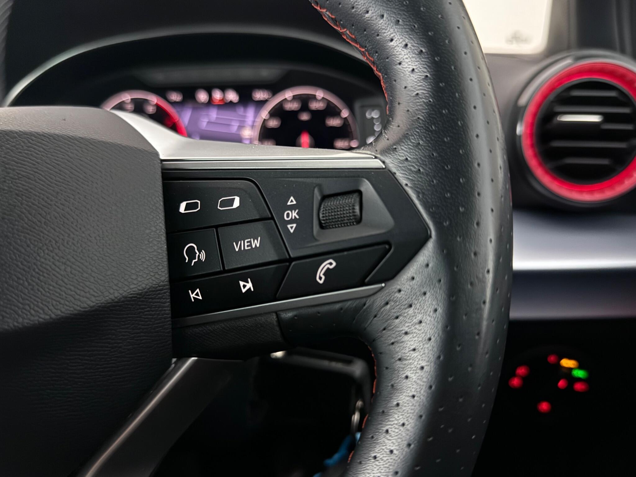 Seat Arona view 15