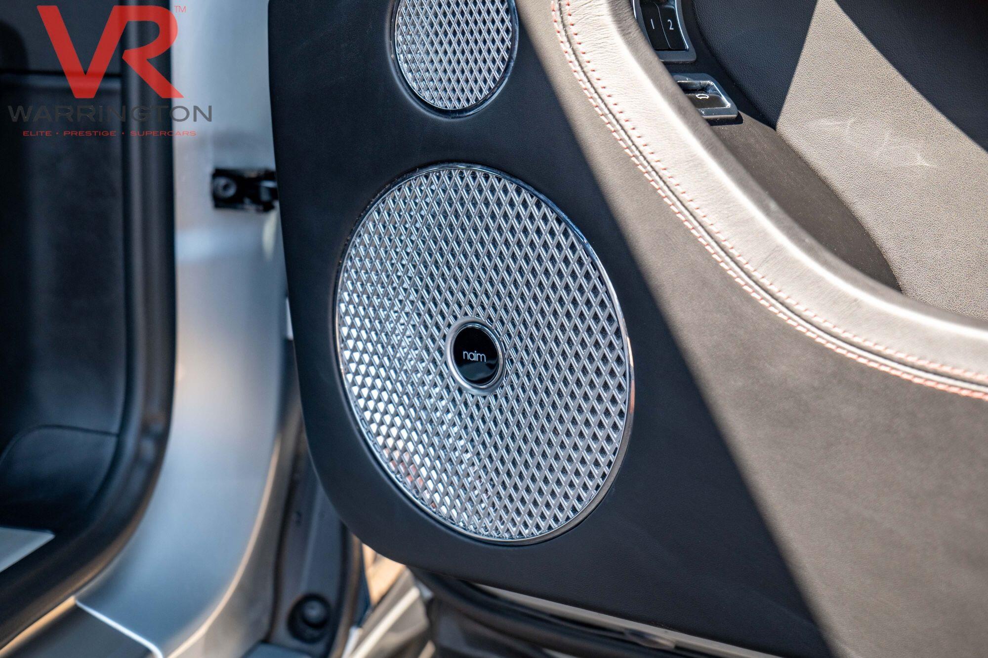 Bentley Continental view 26