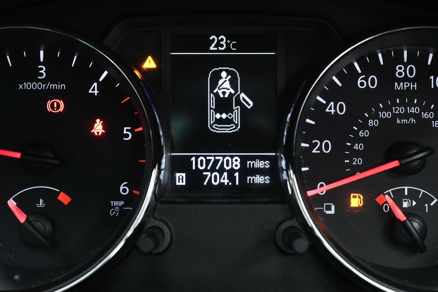 Nissan Qashqai view 26
