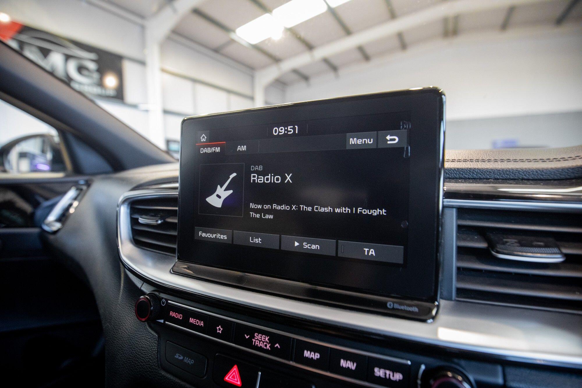 Kia Ceed view 21