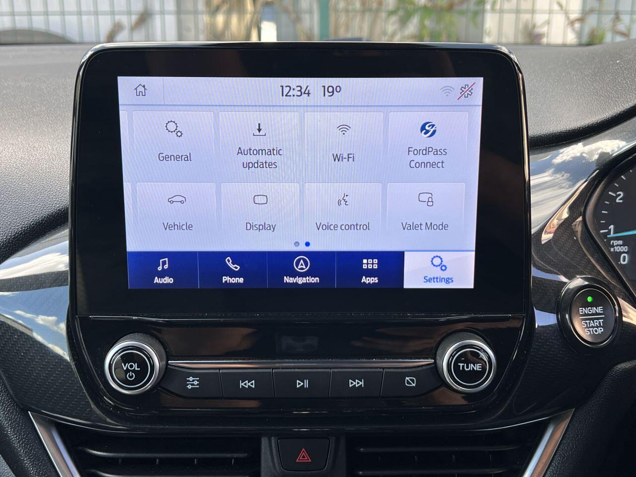 Ford Fiesta view 41