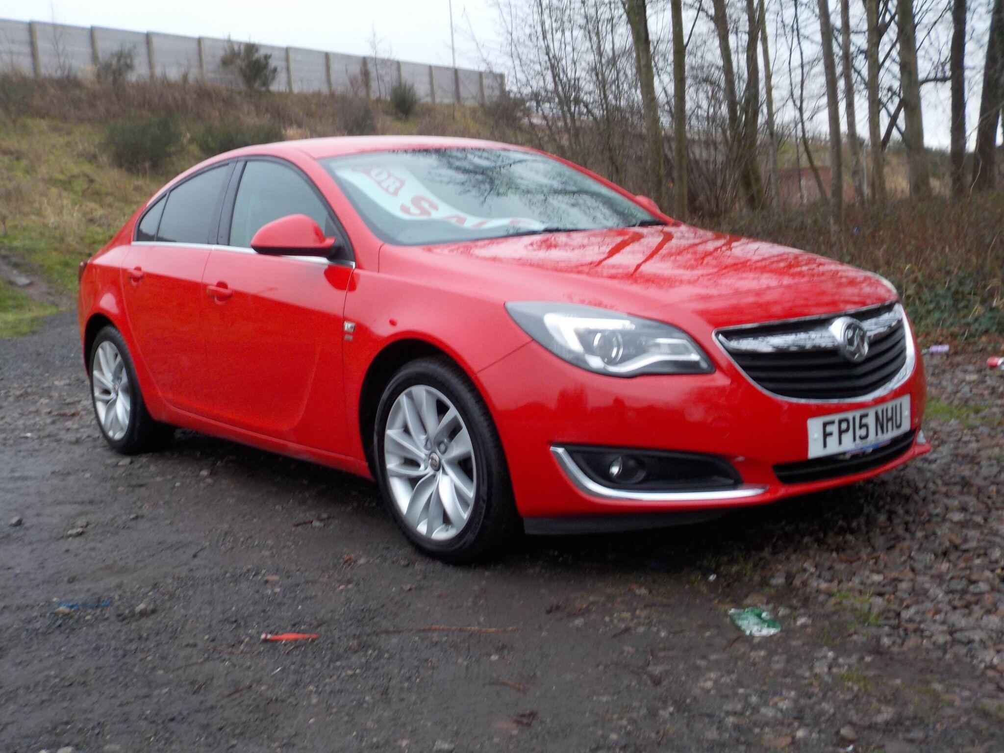 Vauxhall Insignia 1.8 16V SRi Nav Euro 5 5dr