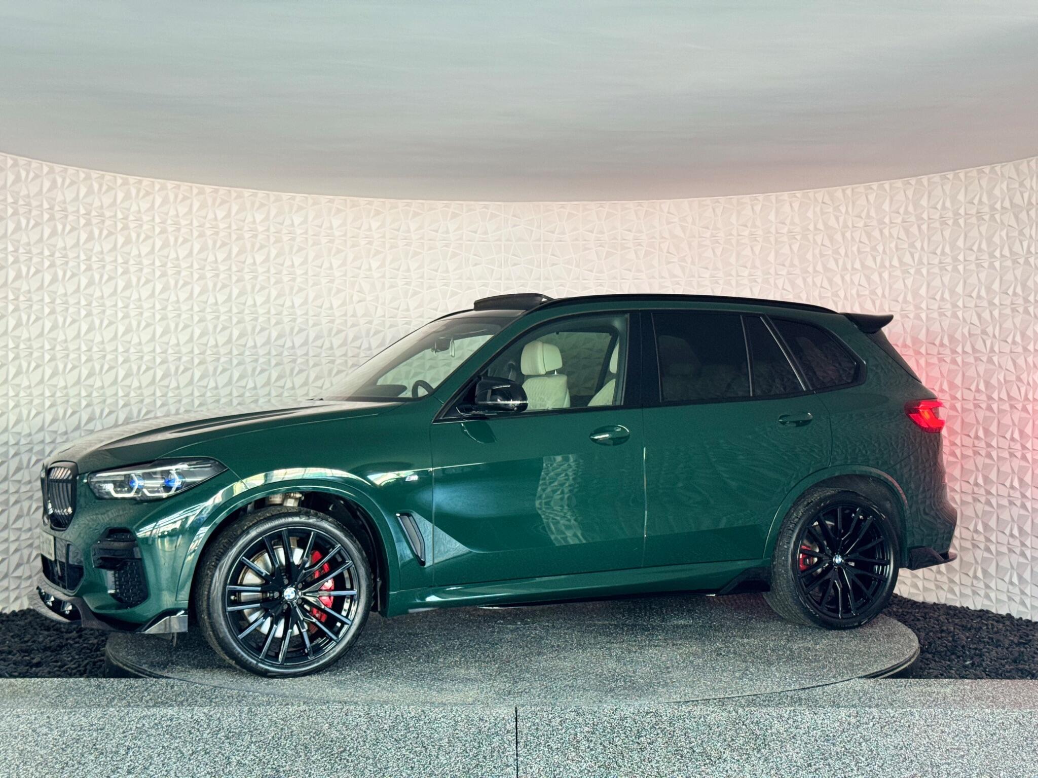 BMW X5 view 18
