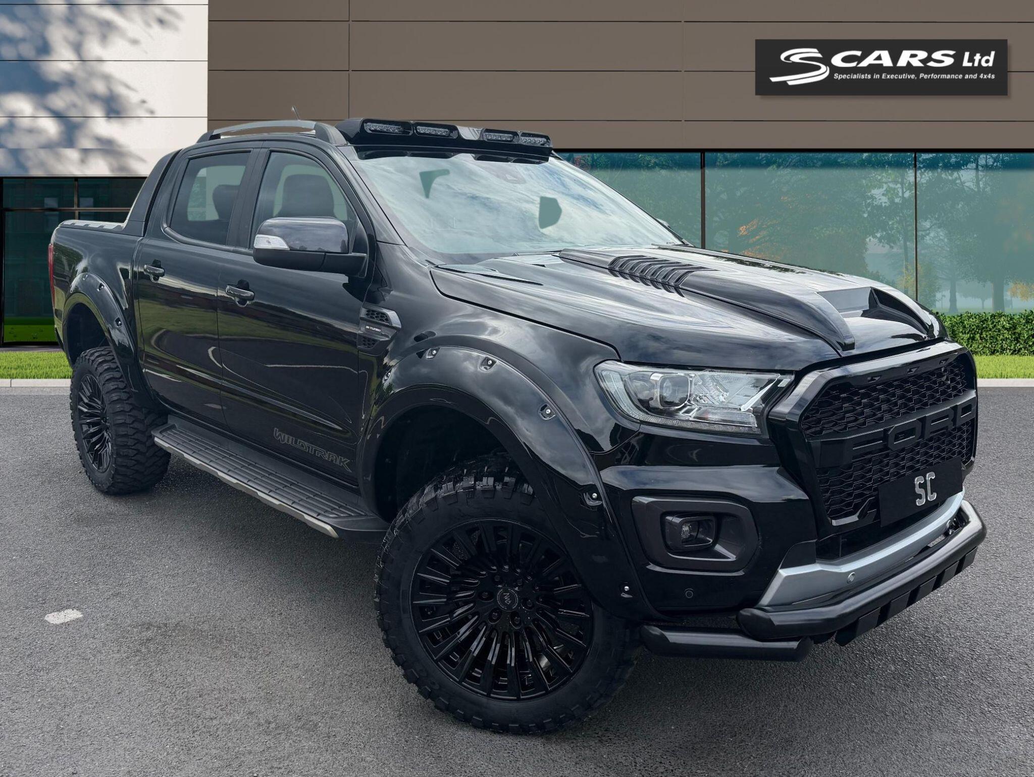 Ford Ranger main image