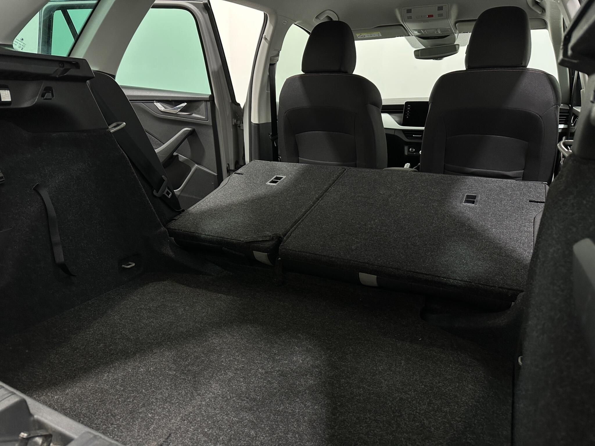 Skoda Kamiq view 45