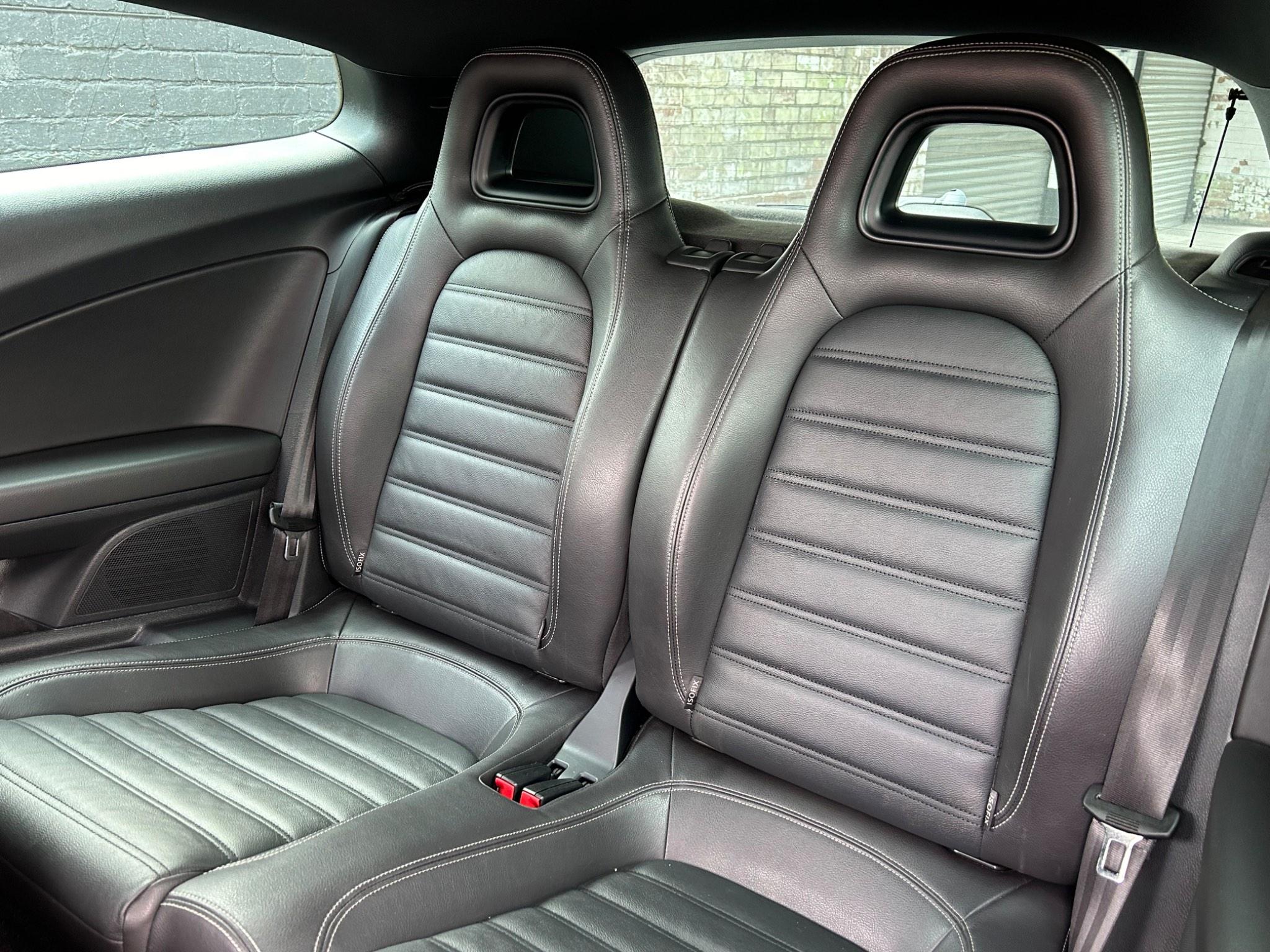 Volkswagen Scirocco view 19