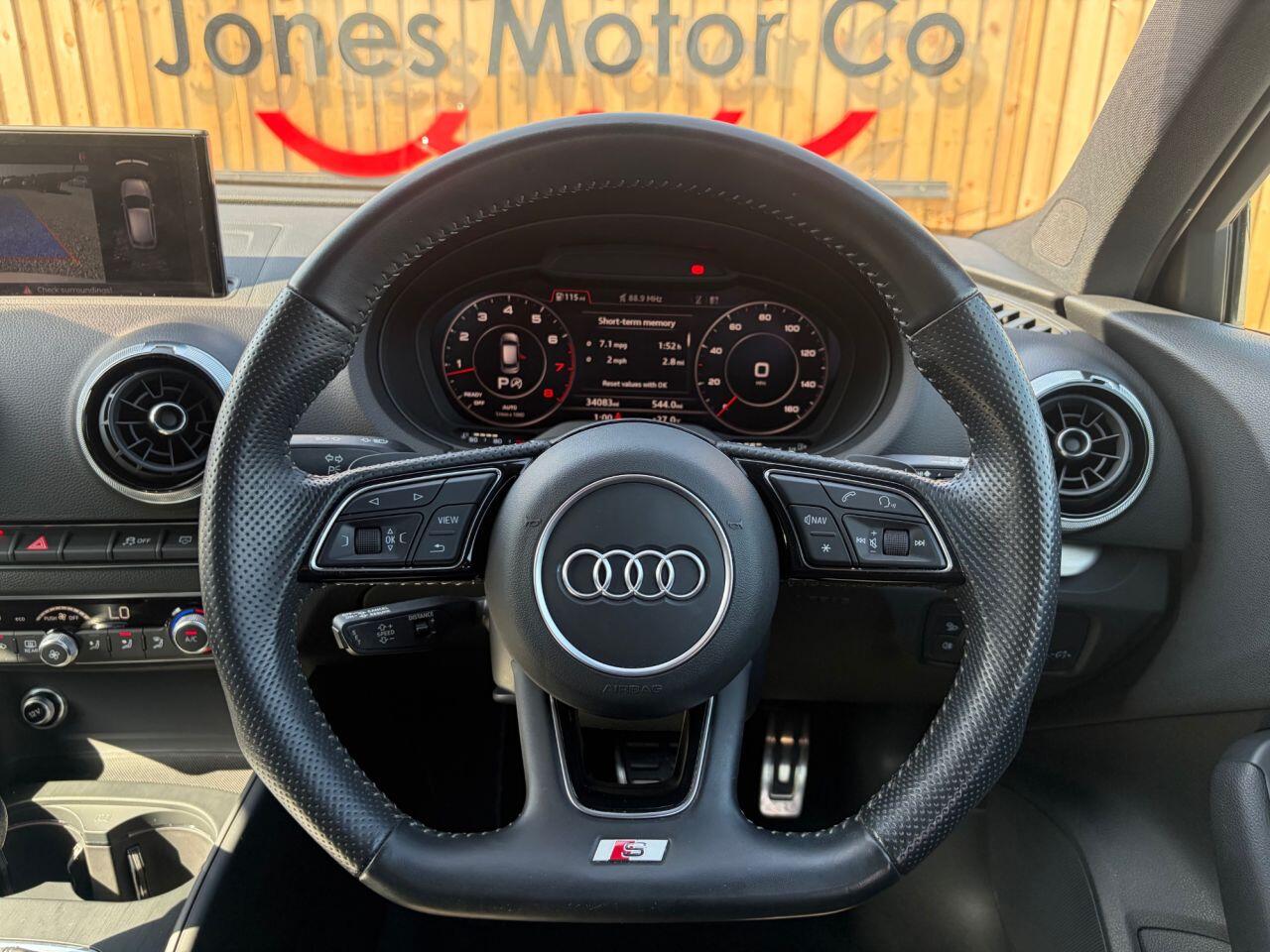 Audi A3 view 13