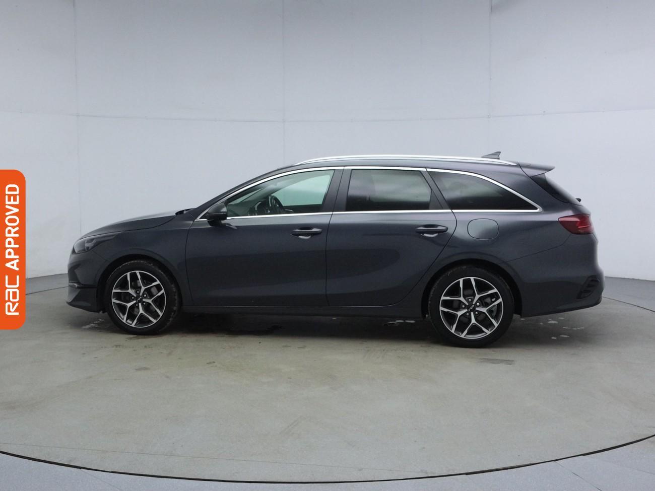 Kia Ceed view 28