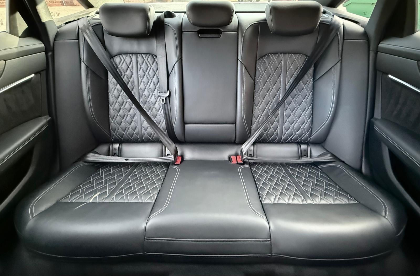 Audi A6 Saloon view 19