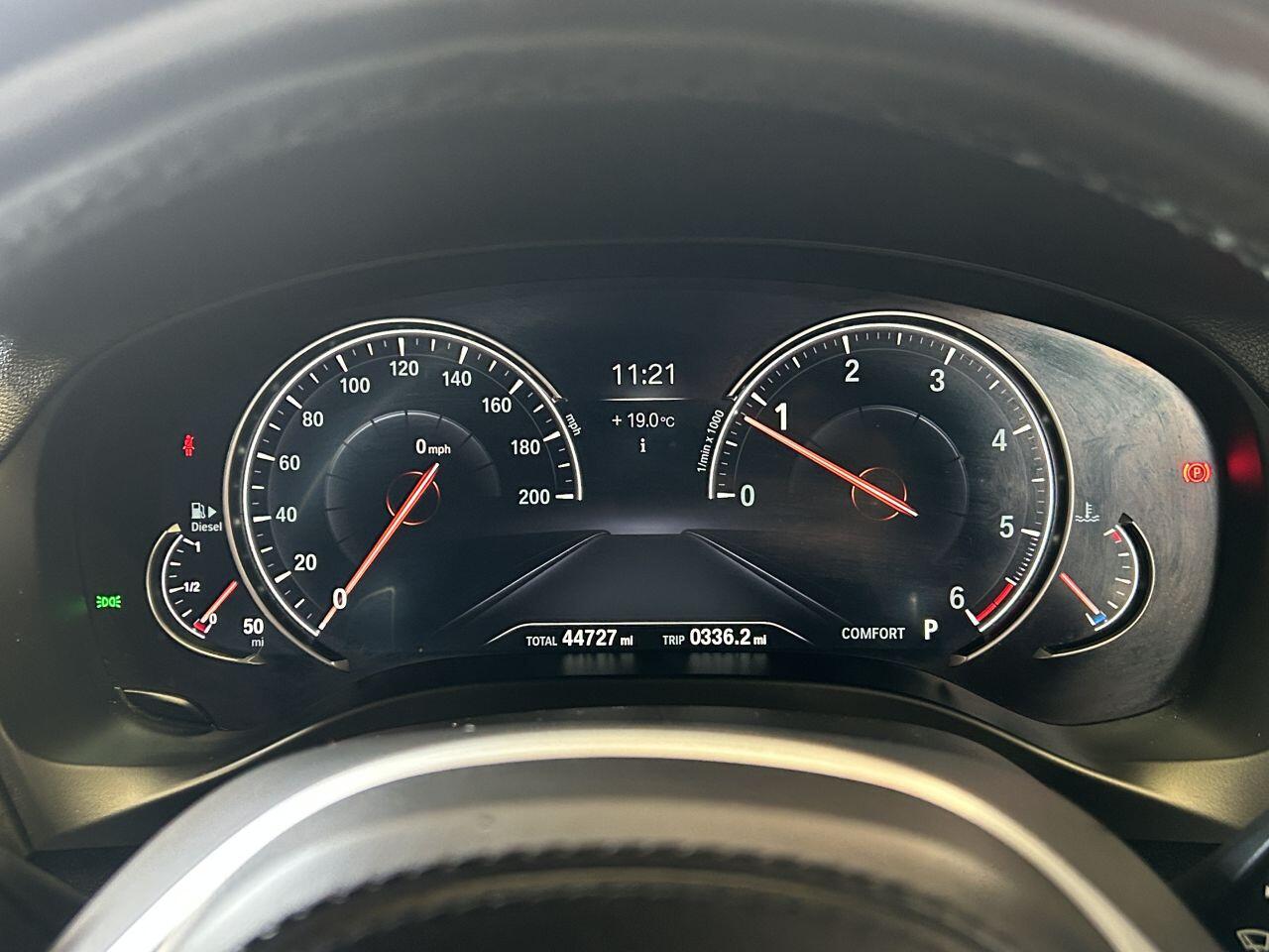 BMW X3 view 42