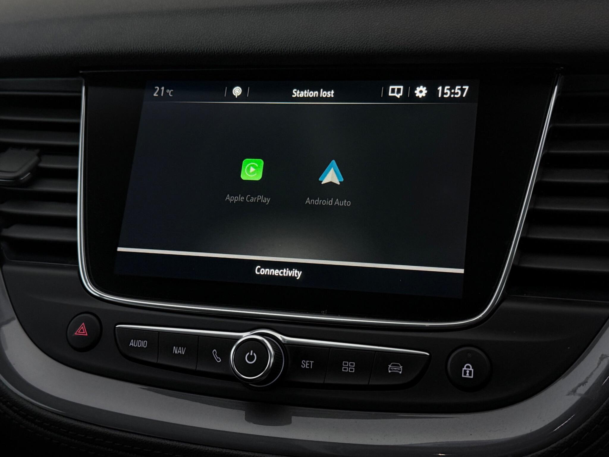 Vauxhall Grandland X view 24