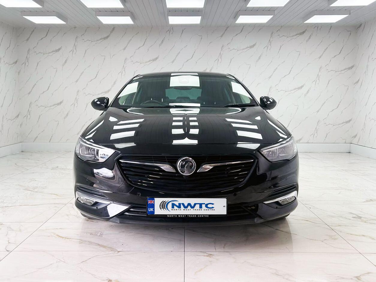 Vauxhall Insignia view 5