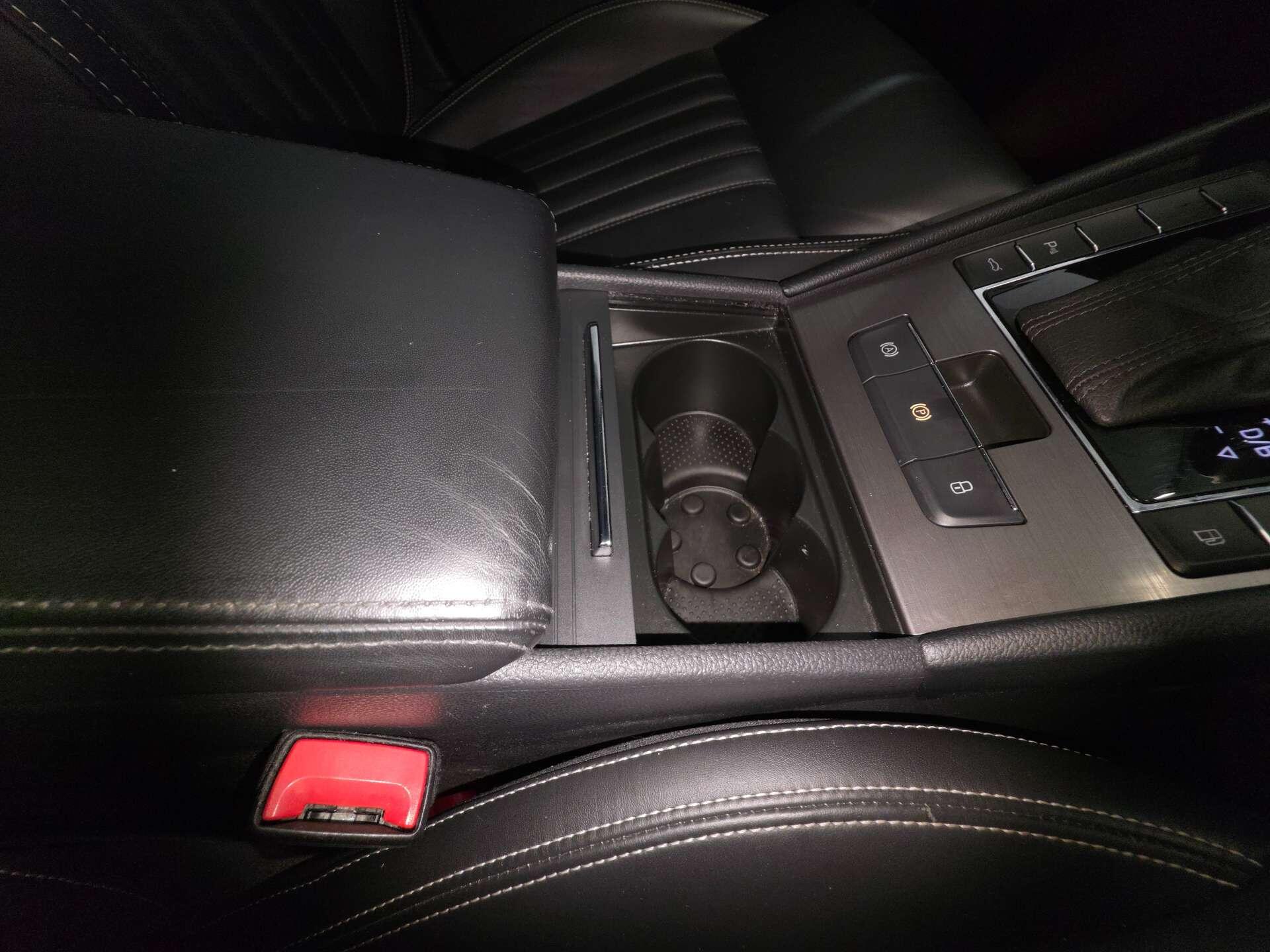 Skoda Superb view 45