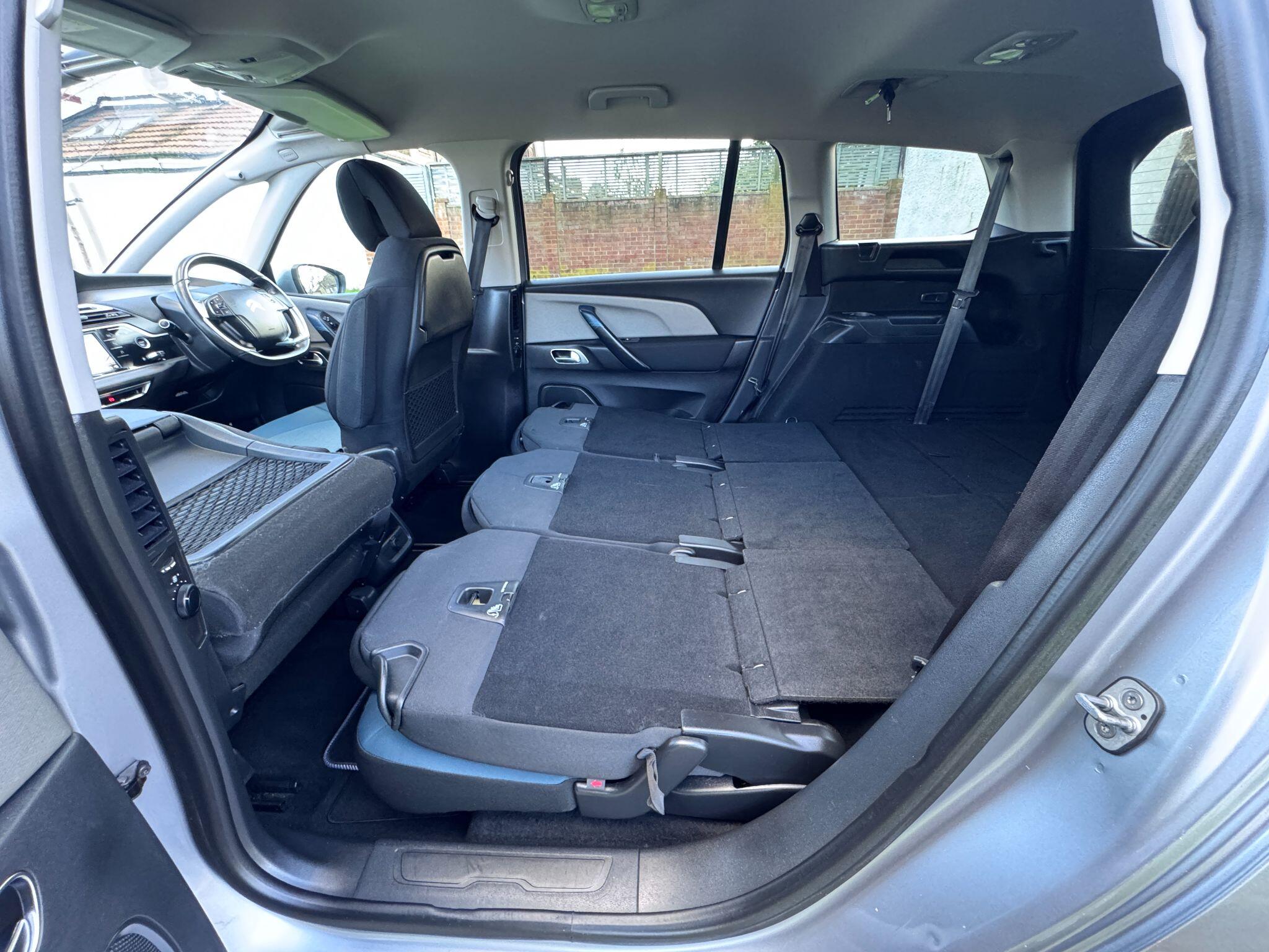 2018 Citroen Grand C4 Picasso image 50
