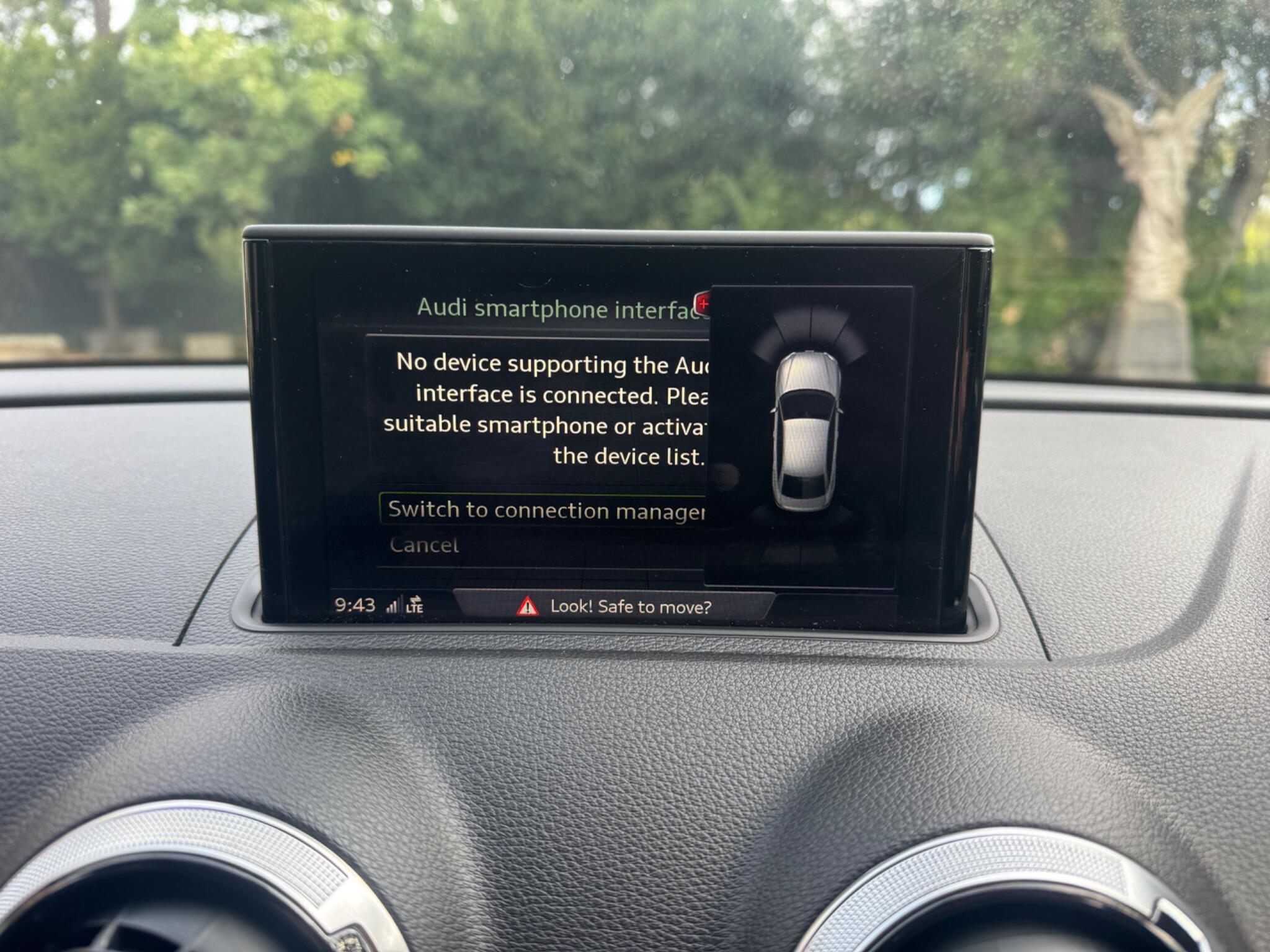 Audi A3 view 48