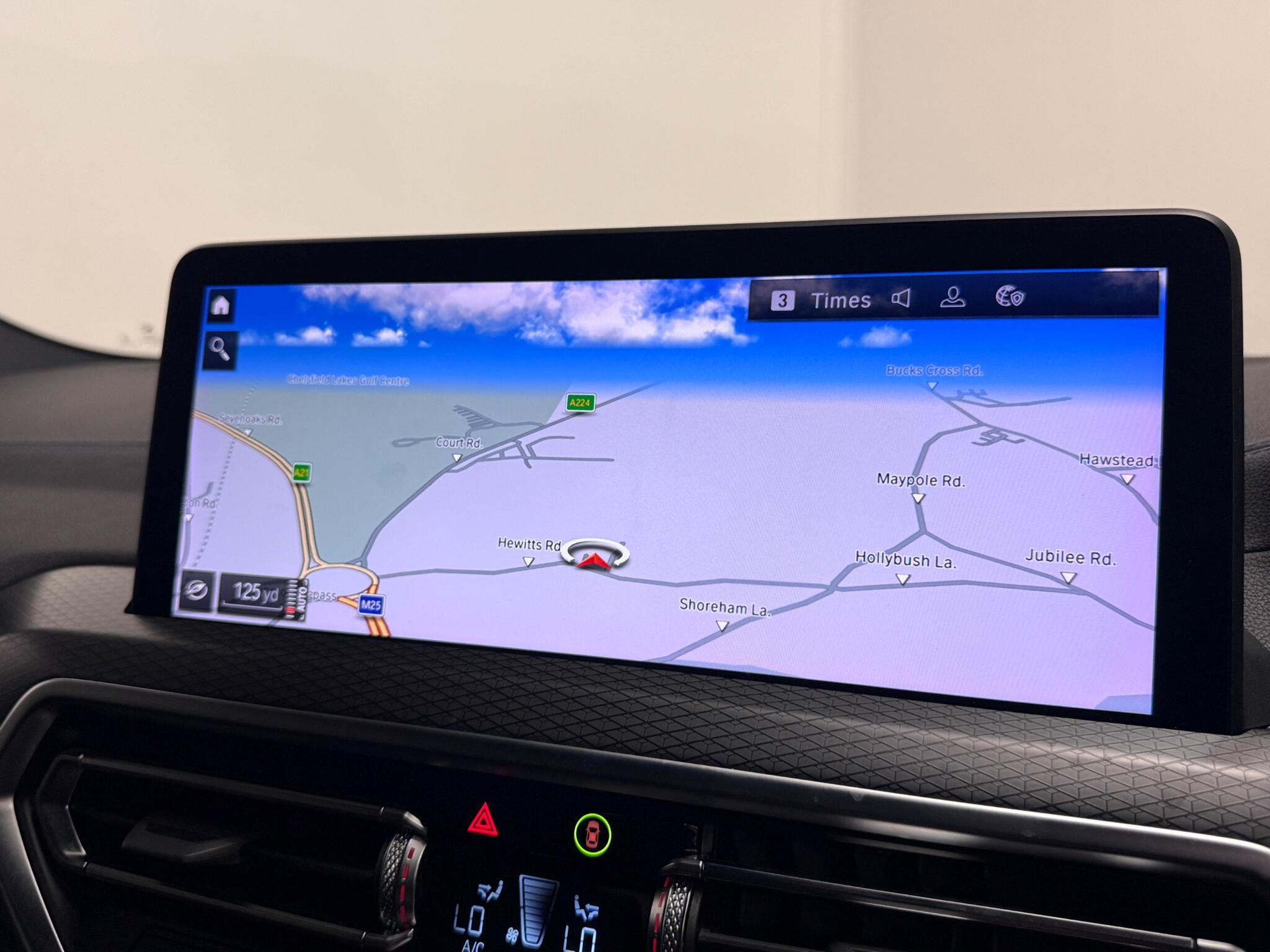 BMW Ix3 view 9