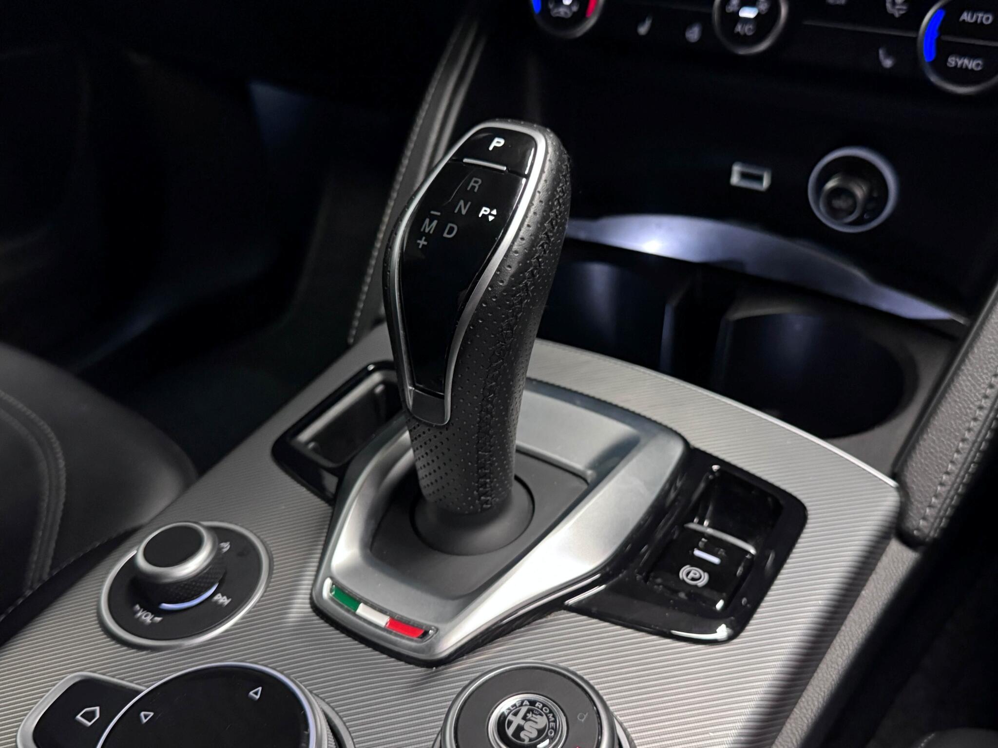 Alfa Romeo Stelvio view 39
