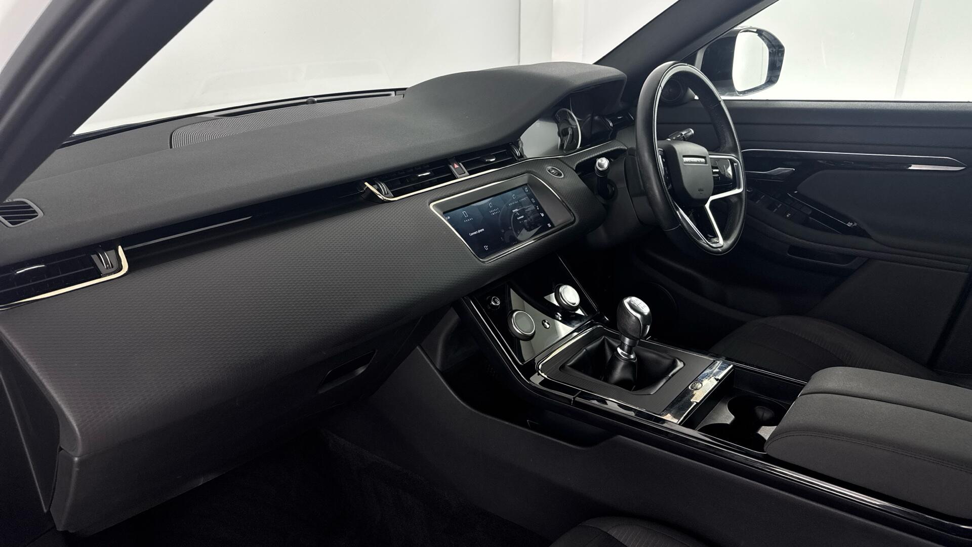 Land Rover Range Rover Evoque view 10