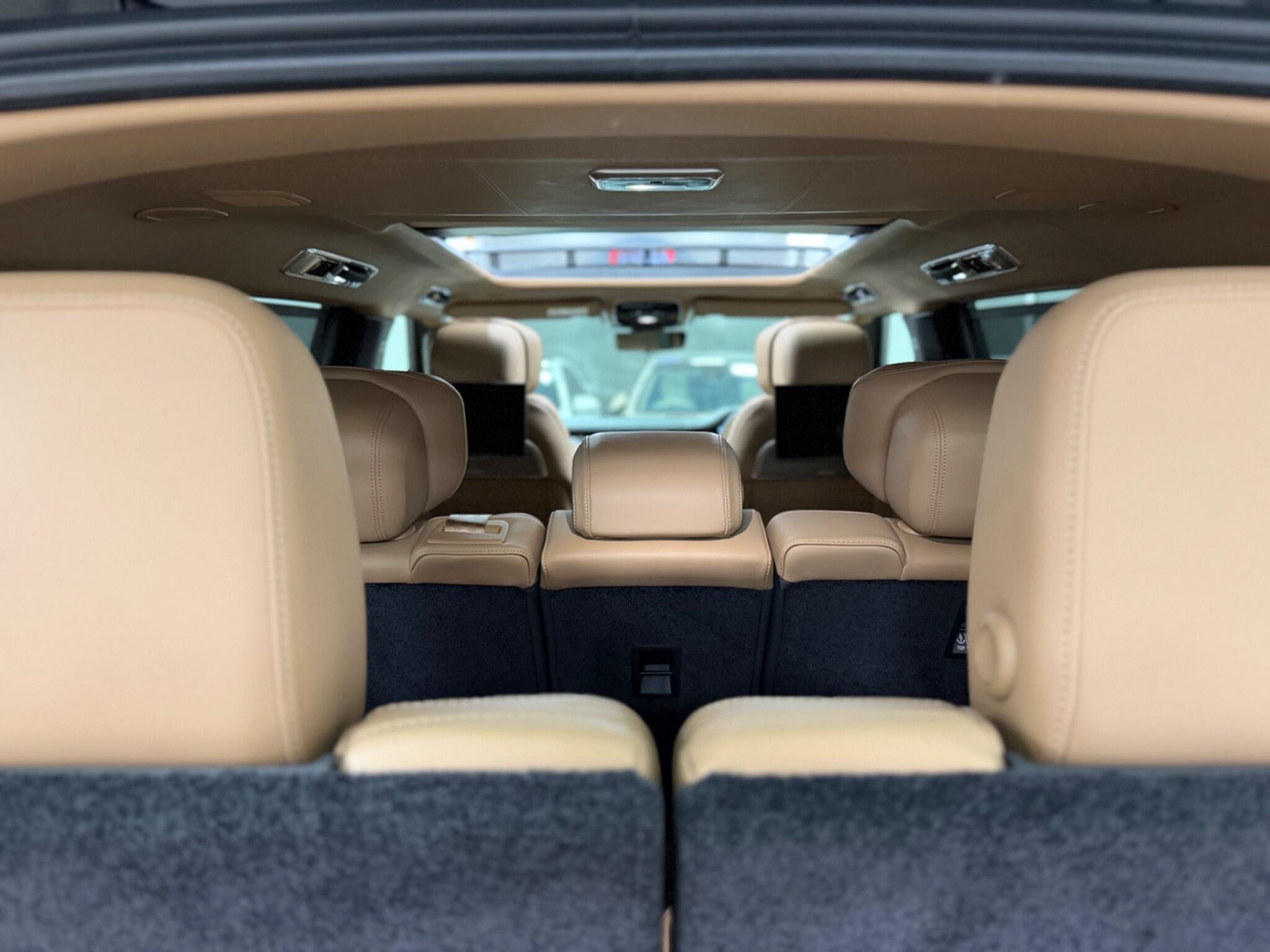 Land Rover Range Rover view 59