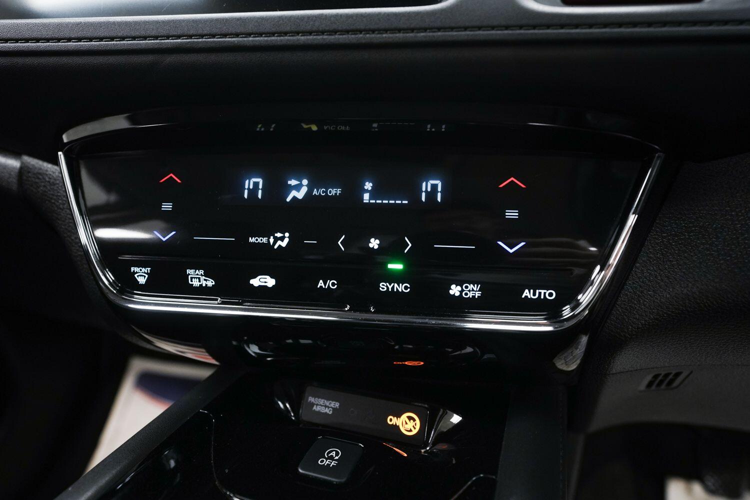 Honda 2016 Honda view 20